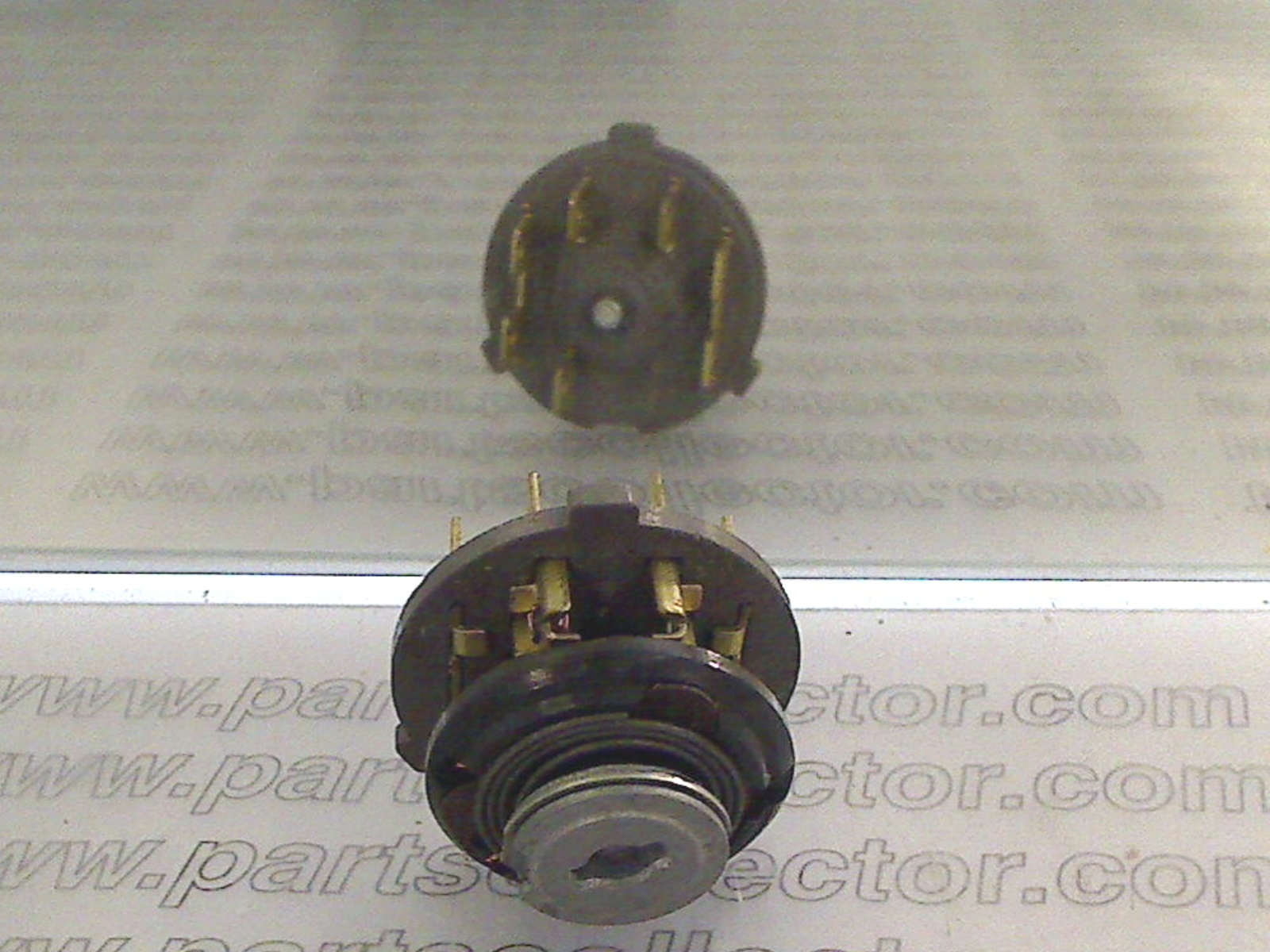 SIPEA 4602 023006 Electrical system code 9185 compatible with: ALFA ROMEO ALFA ROMEO, ALFA ROMEO GIULIA 1300  105, SIPEA SIPEA